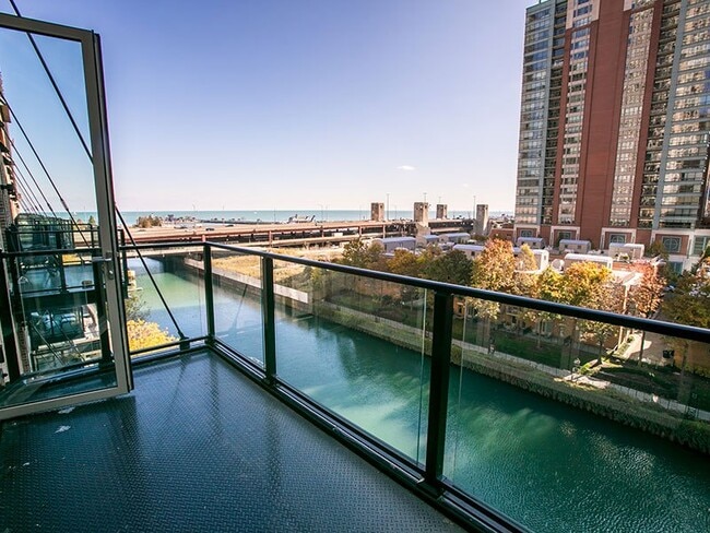 Lofts At River East