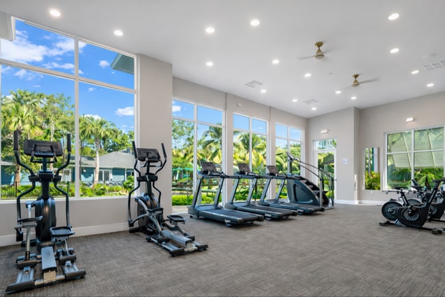 Viva en Palm Coast Fitness Center - Viva Palm Coast