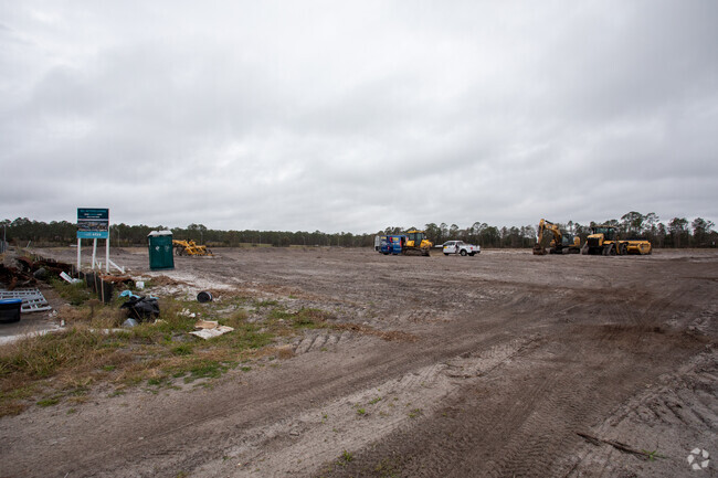 Construction Site - RISE @ Glen Kernan Park Rental