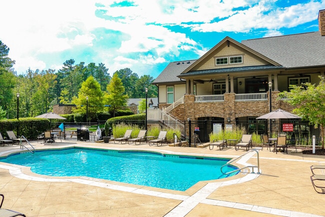 The Townhomes at Chapel Watch Village