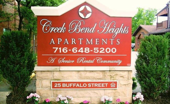 Photo - Creek Bend Heights Senior Apartments