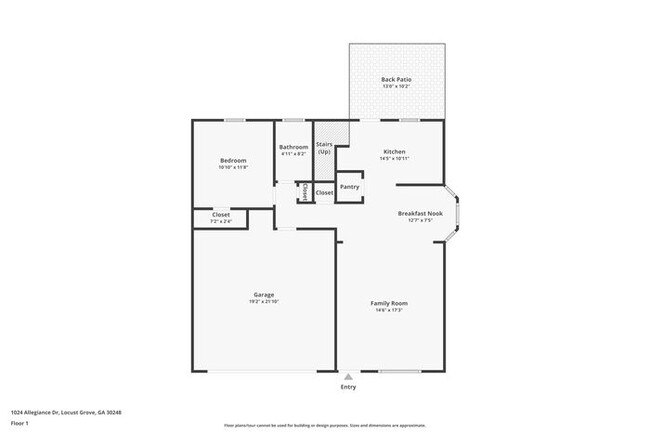 Photo - 1024 Allegiance Dr