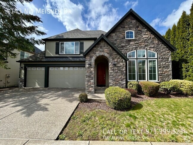 Building Photo - 4143 NW Meisner Dr Rental