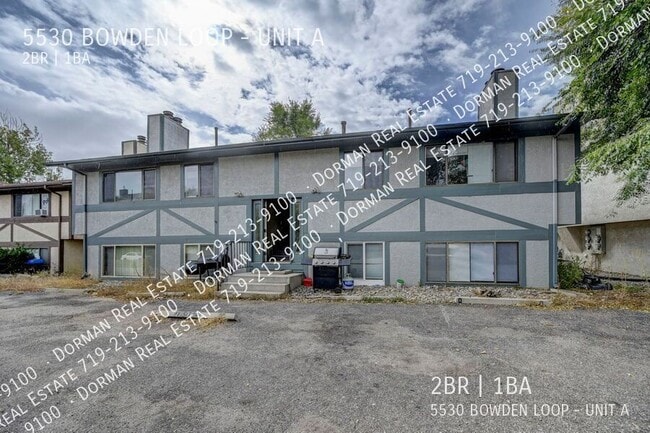 Building Photo - 5530 Bowden Loop Unit A