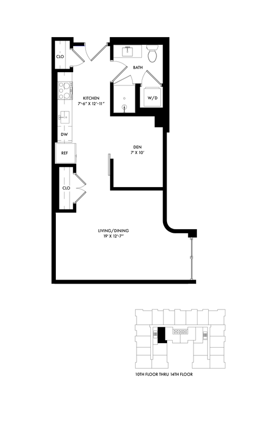 Floor Plan - S3