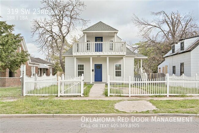 Photo - 319 SW 23rd St House