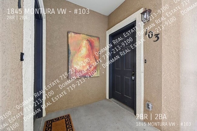 Photo - 1845 Montura View Unit #103