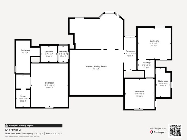 Photo - 2212 Phyllis Dr