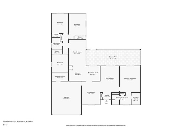 Photo - 1209 Croydon Cir