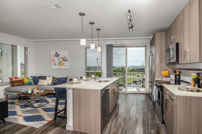 Interior Photo - Infinity LoHi Rental