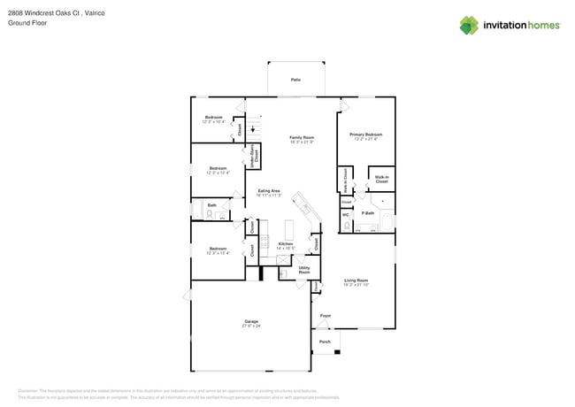 Photo - 2808 Windcrest Oaks Ct