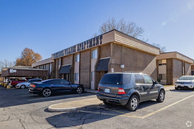 Alternative Exterior - Tinker Del Village Apartments