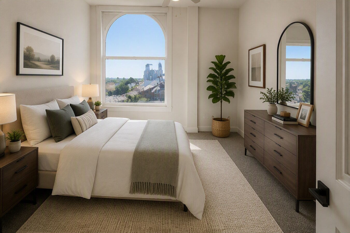 Photo - The Paddock Apartments