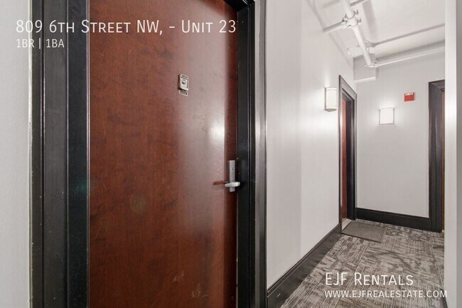 Photo - 809 6th St NW Unit 23