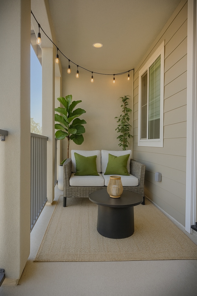 Balcony - 2729 Sunrise Way