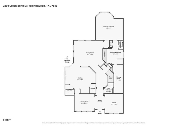 Photo - 2804 Creek Bend Dr