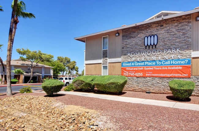 Rosewood Park Apartments For Rent in Las Vegas, NV