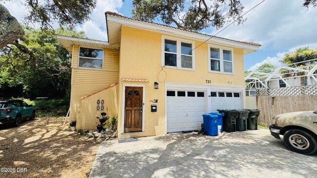 Building Photo - 719 N Wild Olive Ave Unit #721 Garage Apt