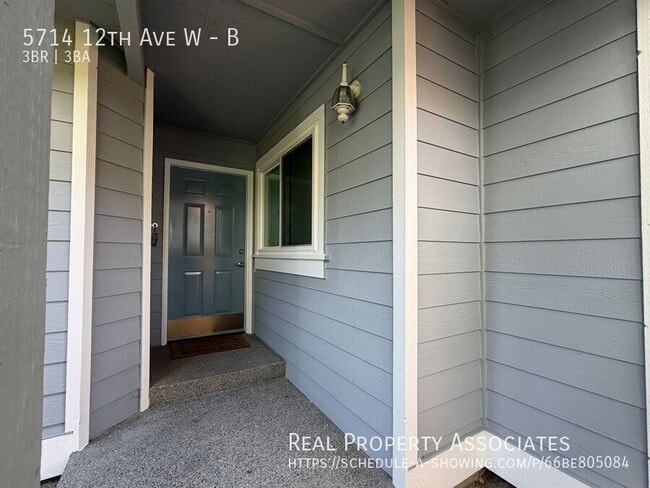 Photo - 5714 12th Ave W Unit B