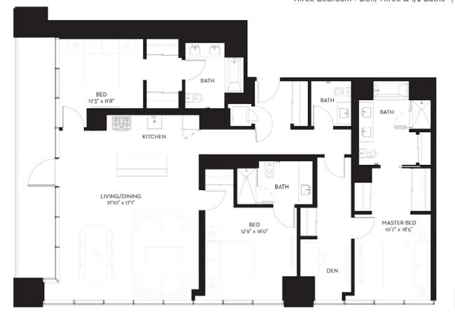 Building Photo - 31 E Roosevelt Rd Rental