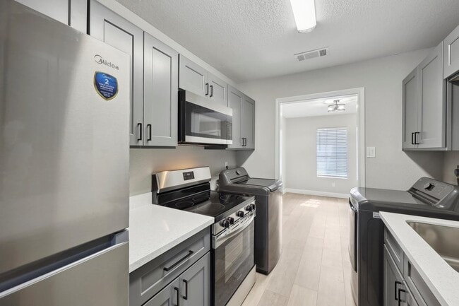 Woodland Park Townhomes