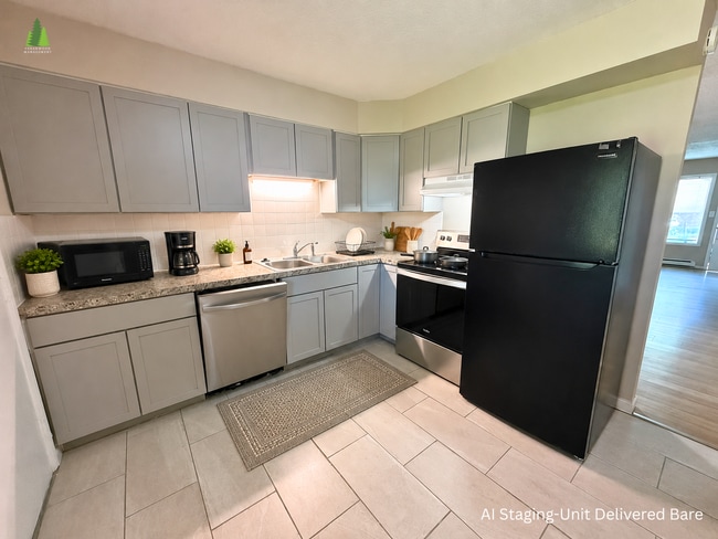 Photo - 2-Bedroom Townhouse in Stow, OH – Offering the perfect blend of comfort, convenience, and modern ... Unit 2453