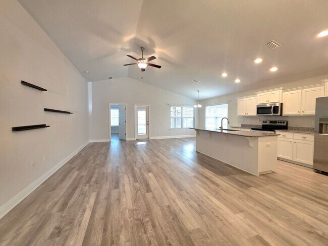Photo - Bright, Open Layout | Screened Porch + Paver Patio | Move-In Ready