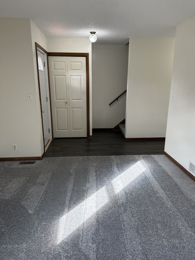 Living room 2nd view - 701 Tyler St NE Townhome