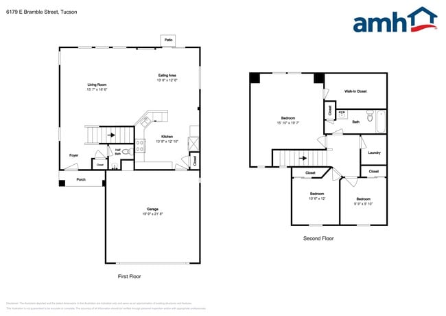 Photo - 6179 E Bramble St