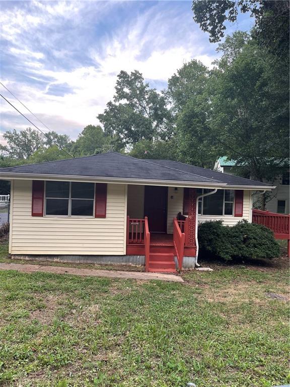 135 Elizabeth St Rental House Rental in Jasper, GA