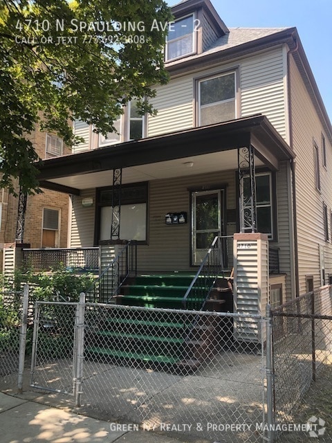 Building Photo - 4710 N Spaulding Ave Unit 2 Rental