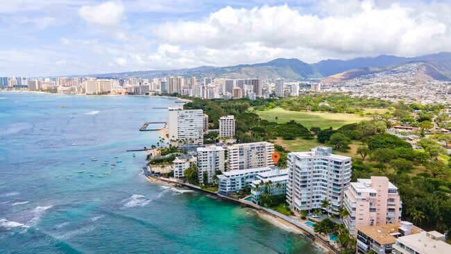 Diamond Head Ambassador - Diamond Head Ambassador Condominio Unidad 212