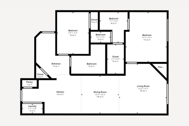 Photo - 2Bed/2Bath Furnished Condo in Superstition Springs -- Golf Course Views! -- Mesa, AZ! Unit 116