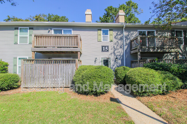 Photo - 1402 Camp Rd Condo Unit 15G