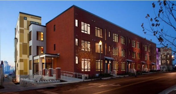 Hermitage Flats - Hermitage Flats