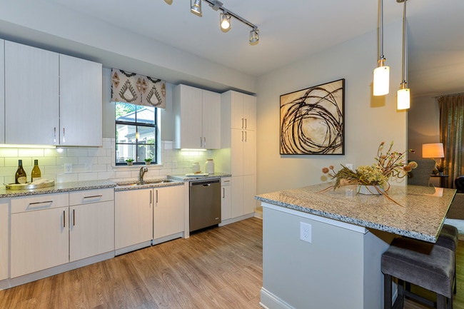 The Residences at Chastain Apartments