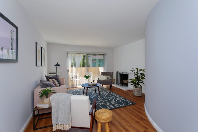 Photo - French Court Apartments