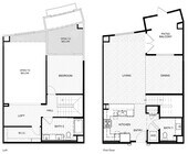 Plano de planta del experto Archivo Broadstone