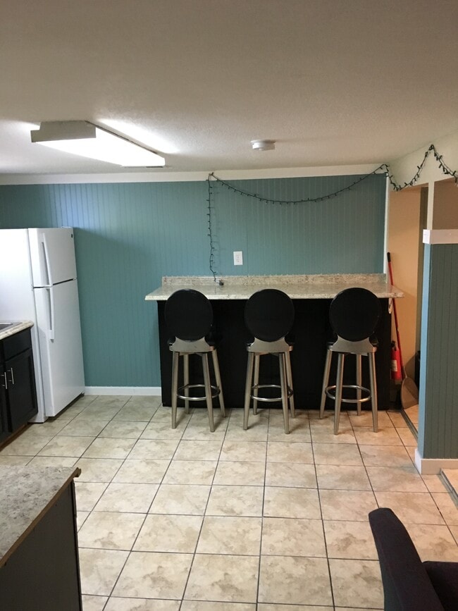 Kitchen - 299 N 100 E Apartments Unit 4