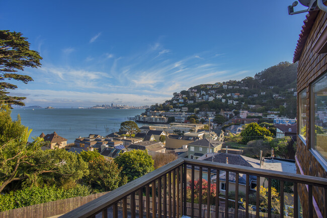 Vista desde la cubierta - 306 3rd St Casa