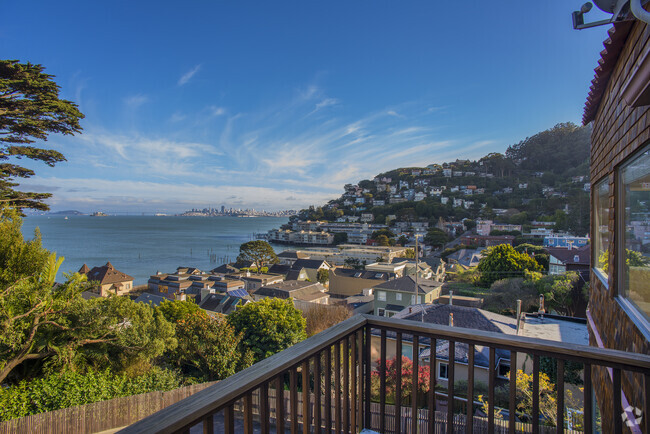 View off Deck - 306 3rd St Rental