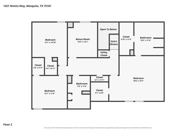 Photo - 1421 Nimitz Way