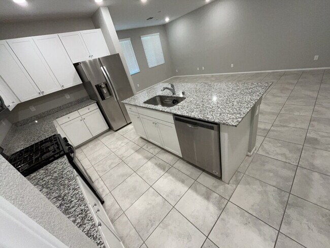 Photo - Stunning 3-Bed Oasis in North Las Vegas with Granite Countertops & Spacious Living!