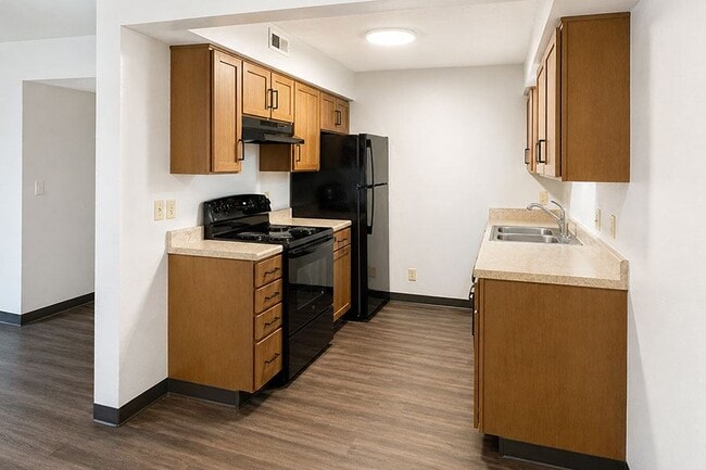 South Park Apartments