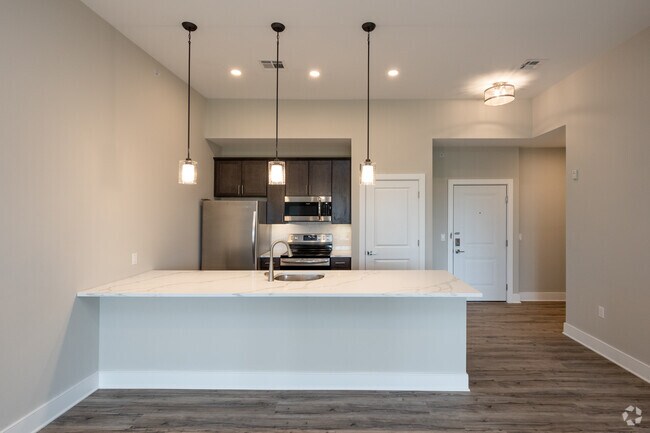 Kitchen - Station House