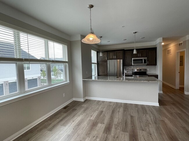 Photo - Shelby Township - 3 Bedroom, 2 Bath, End-Unit condo style w/Att Garage