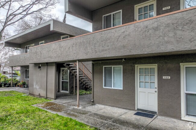 Building Detail - Warren Street, 1151-1181*