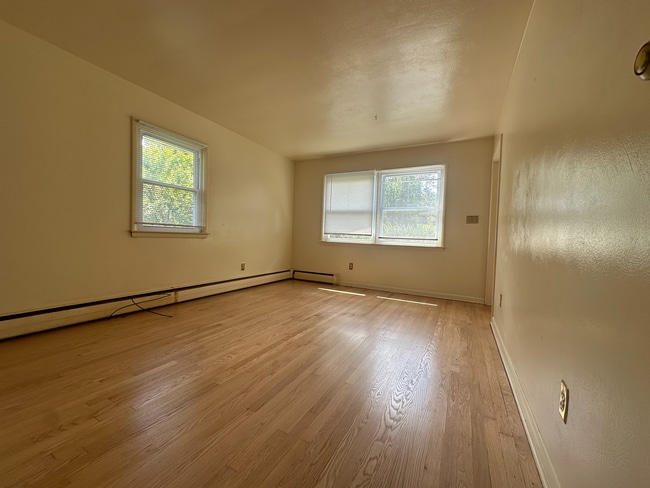 Upstairs living room