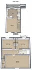 3BR, 1.5BA - Townhome