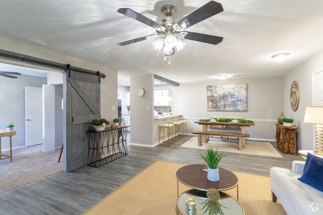 Interior Photo - The Arbors Rental